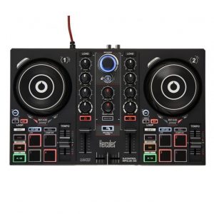 hercules dj