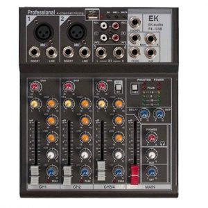 EK AUDIO