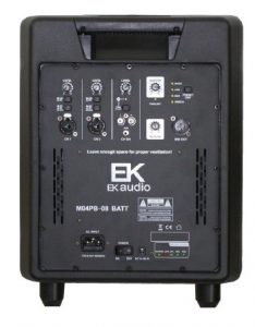 PORTABLE PA