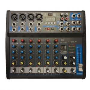 ek audio