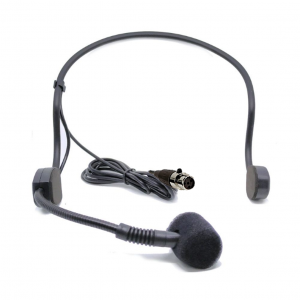microfone cabeça audiomix